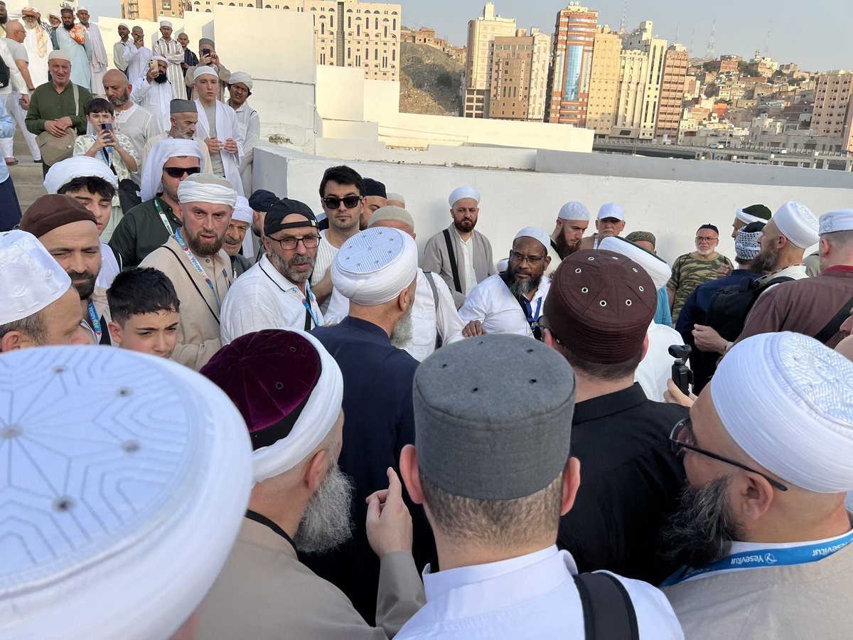 Cübbeli Ahmet Hoca tweet media