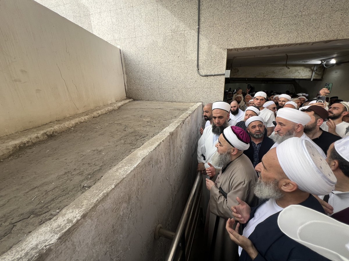 Cübbeli Ahmet Hoca tweet media