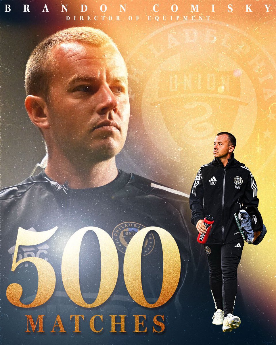 Philadelphia Union tweet media