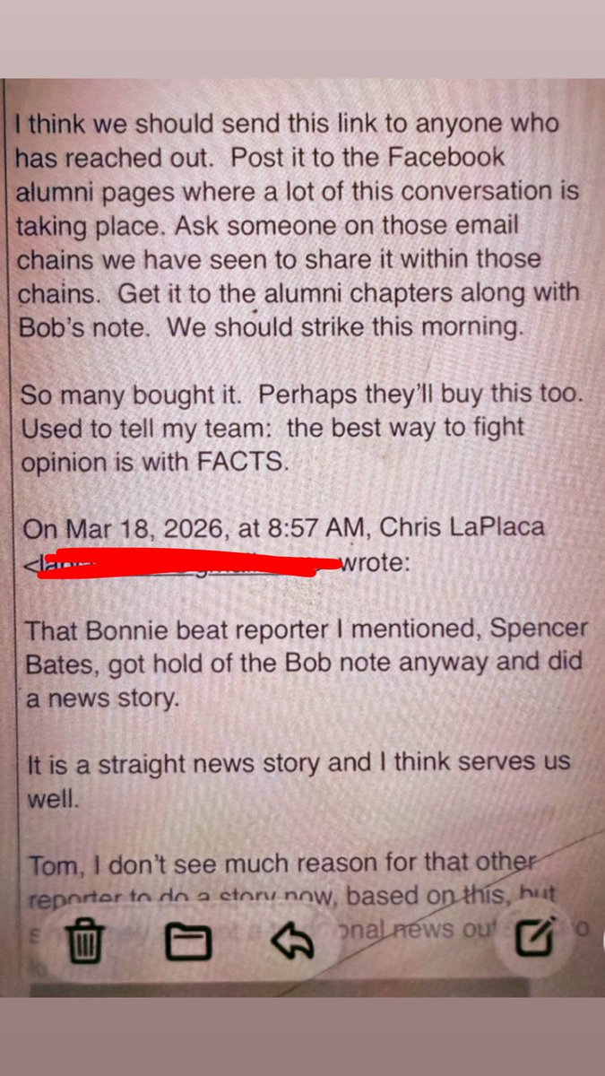 Colonel “No Sources” Nicholson tweet media