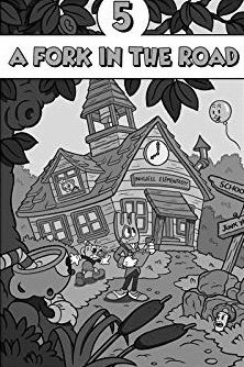 ☕️ Cuphead Confessions ☕️ tweet media