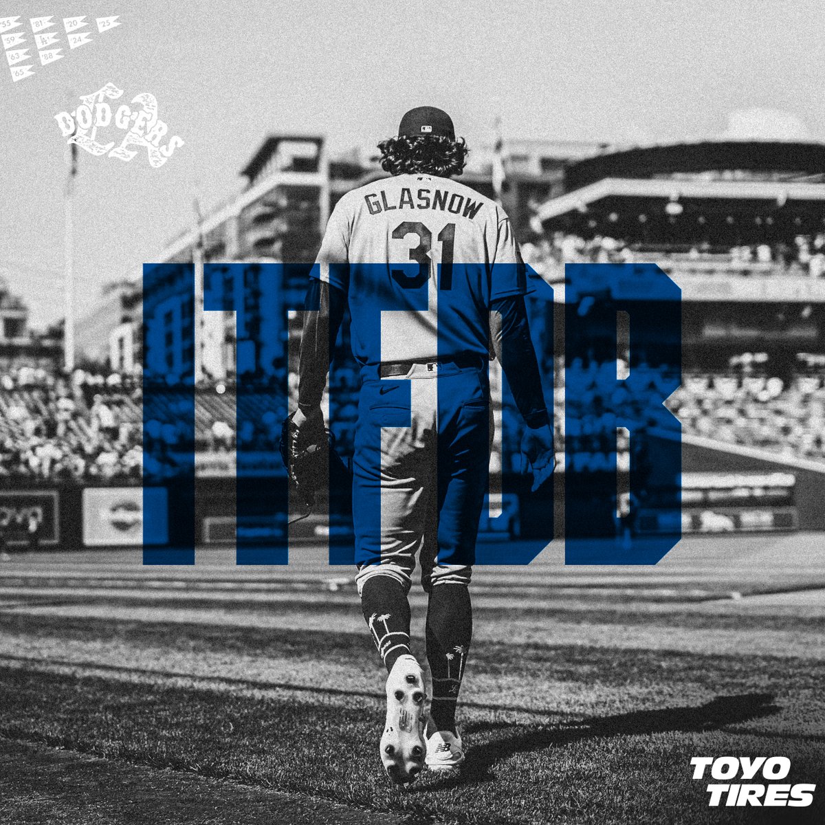 ITFDB presented by Toyo Tires.