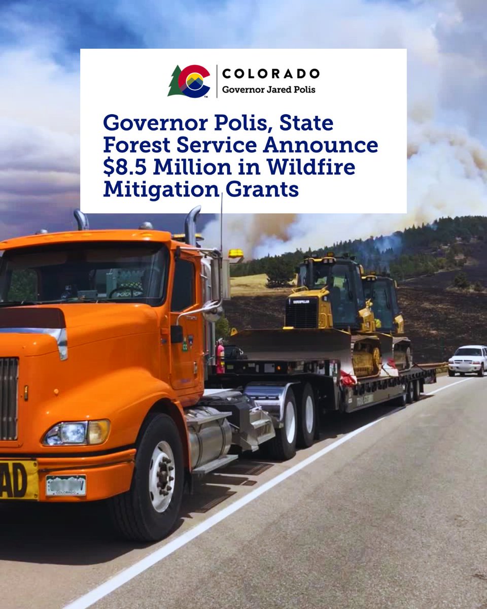 Governor Jared Polis tweet media