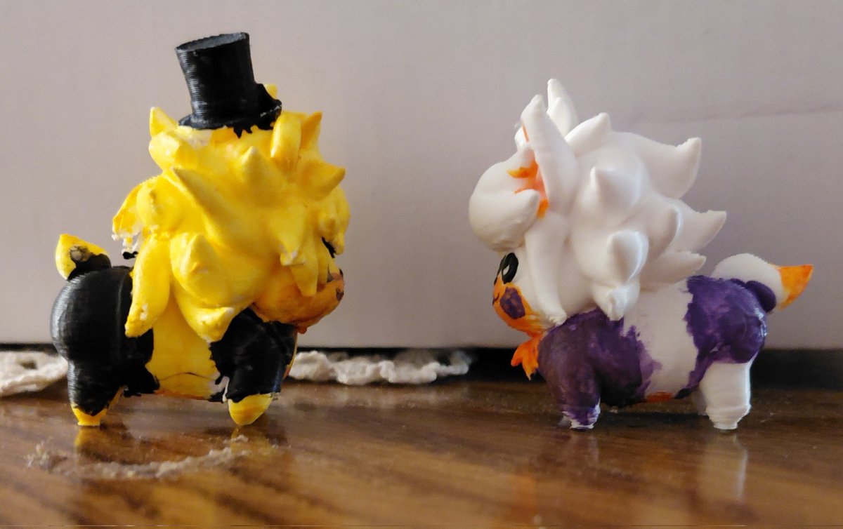 RattoJaxter's tweet image. Type 0 and Lolbit GOOBERS 

Characters by @/CryptiaCurves 

STL by @/GrayWorldCorp

#3DPrinting #PaintJob #CustomFigure #Goober #AutismCreature #FiveNightsAtFreddys #TheAndlySAGA