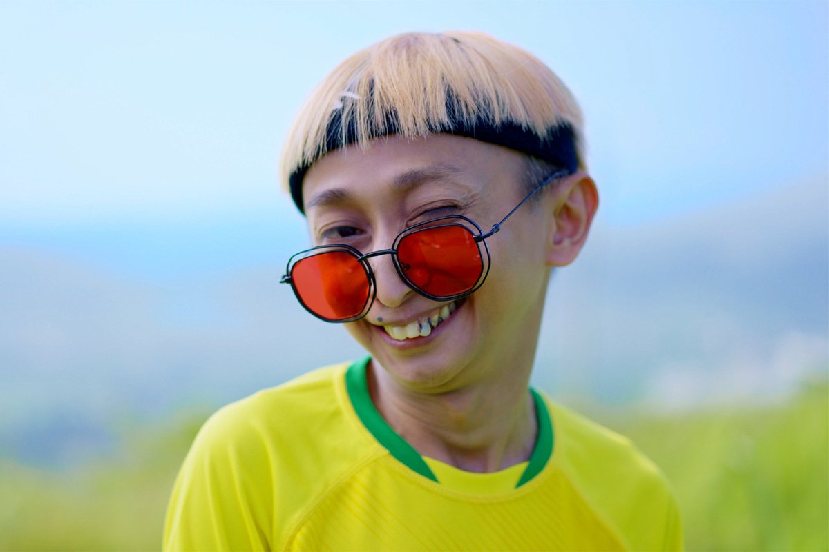 宇宙人 tweet media