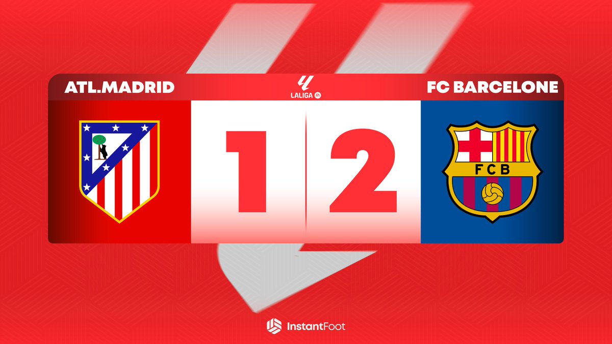 Instant Foot ⚽️ tweet media