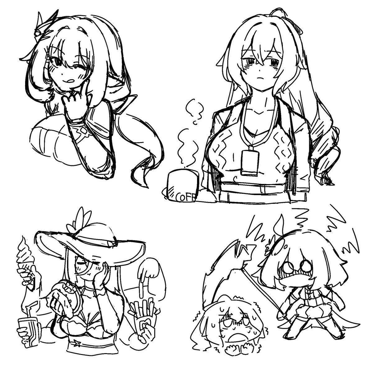 もっきょ tweet media