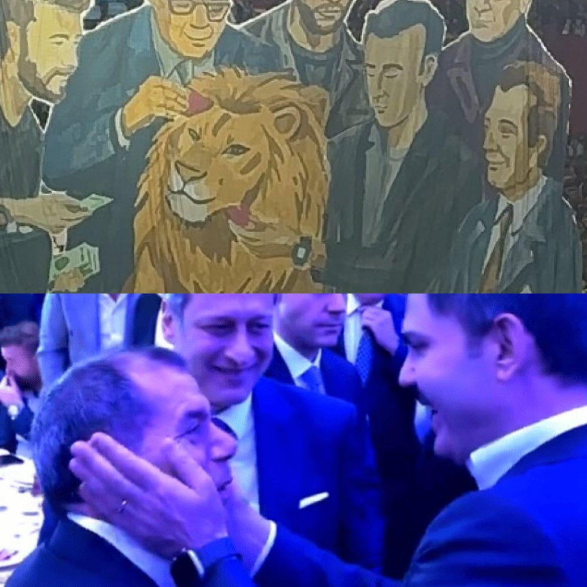 Deplasske tweet media