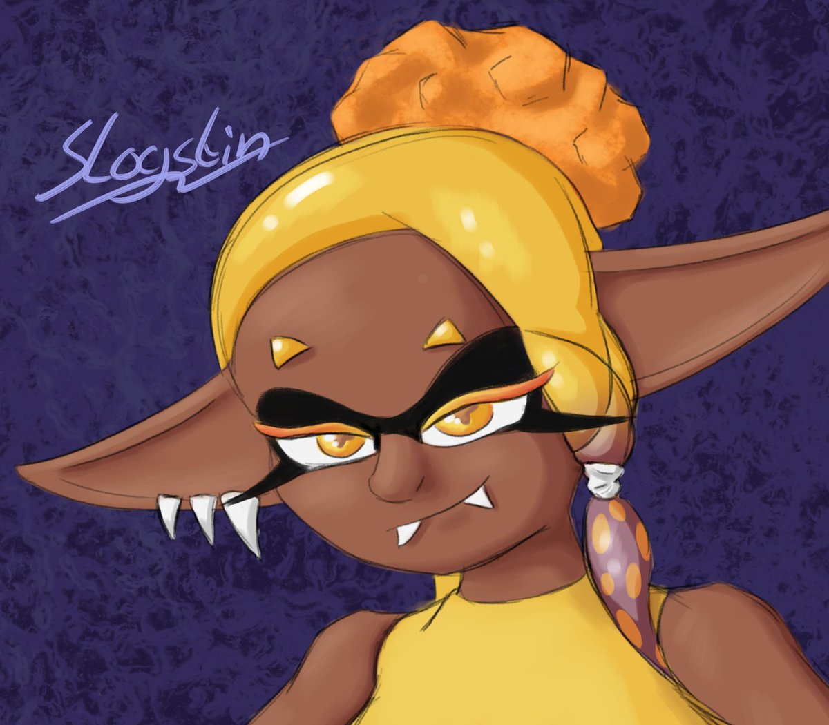 GreenSlog's tweet photo. It is Frye day my dudes!
#4ry3 #4ry3day #splatoon #splatoonart https://t.co/2s7sfvjOxD