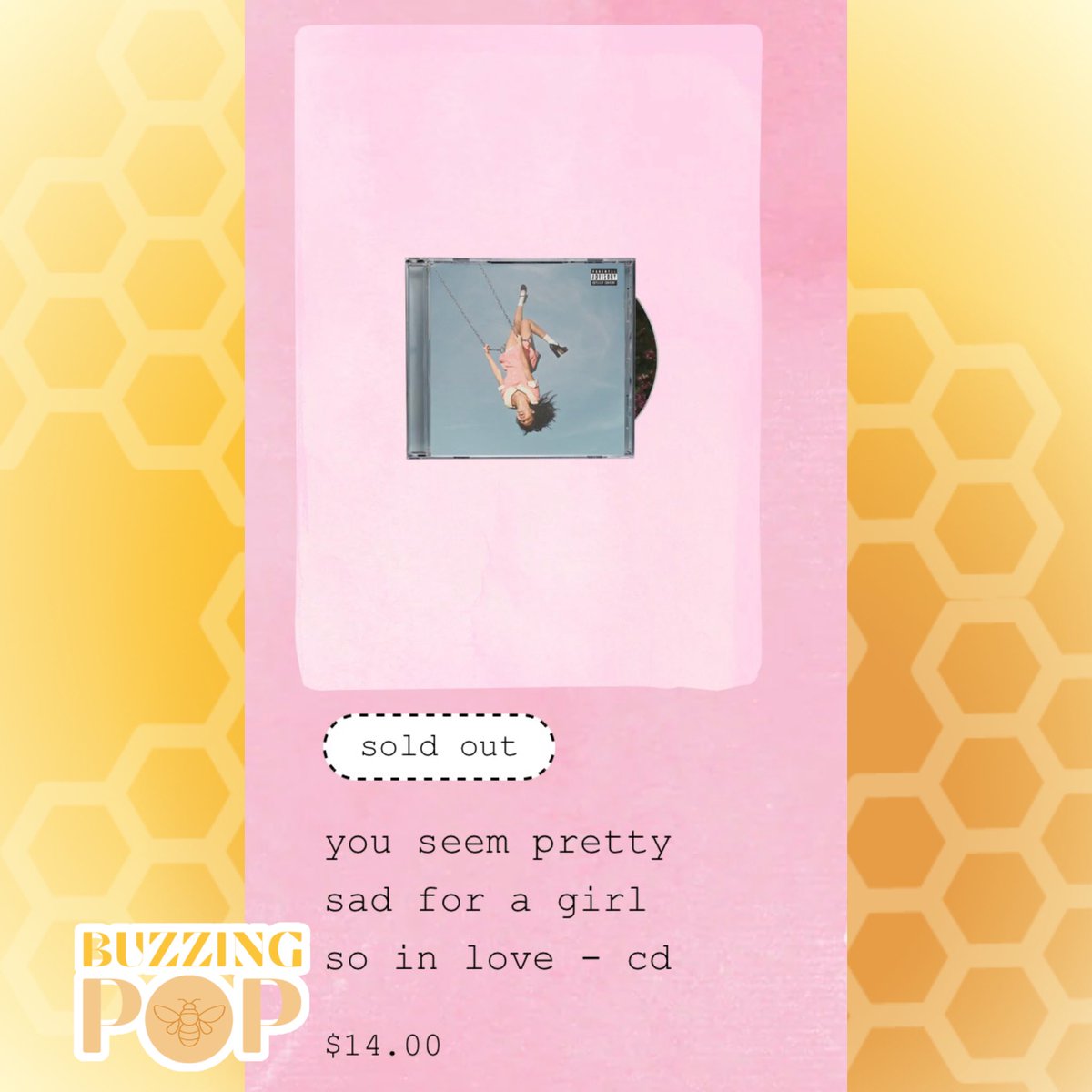 Buzzing Pop tweet media