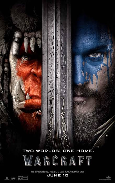 Day 94 of 🎬.

WARCRAFT (2016).

Travis Fimmel, Daniel Wu, Ben Schetzer, and Terry Notary star in this epic thrilling movie set on the world of Azeroth, where humans dwell. The evil orc warlock Gul'dan finds a way to use magic to open a portal from his dying world onto Azeroth
👇🏾