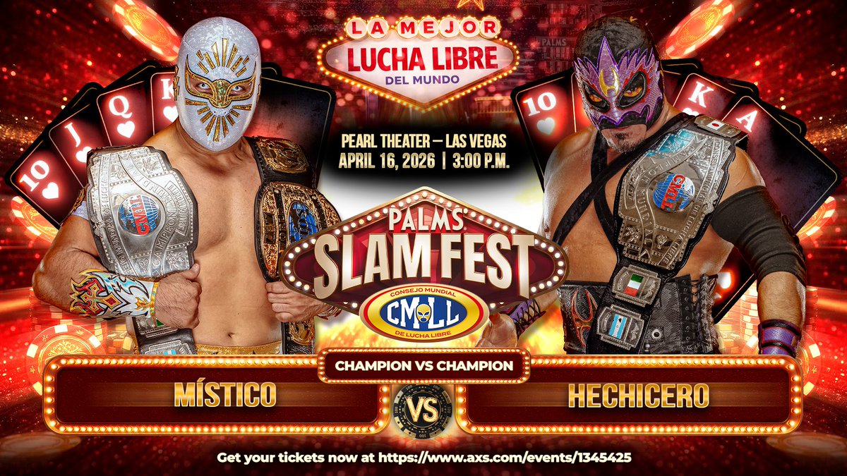 Lucha Libre CMLL tweet media