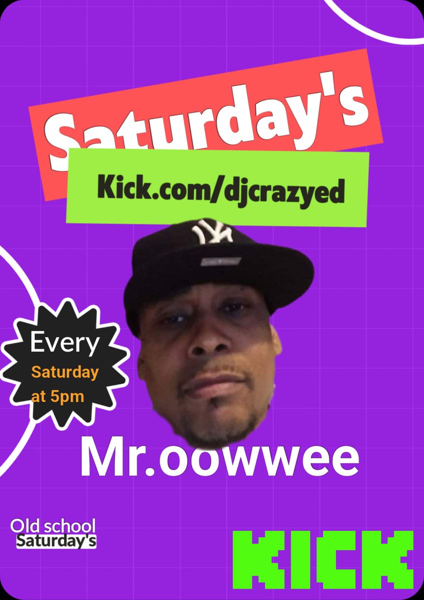 DJ CrazyEd tweet media