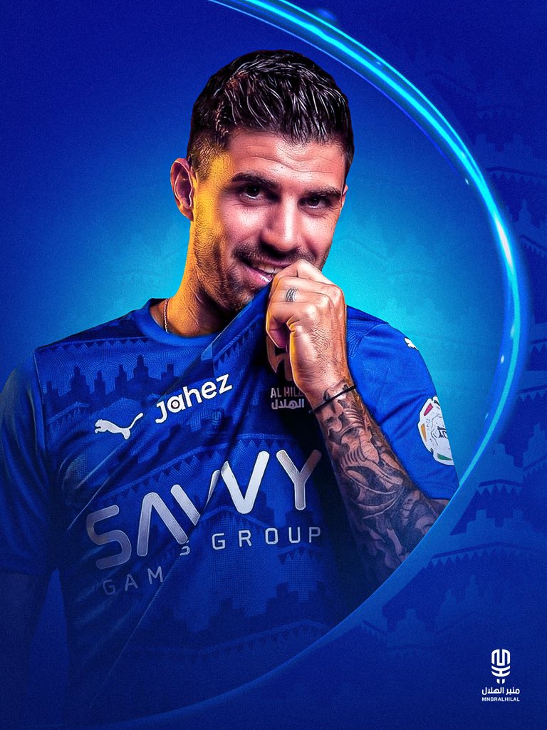 منبر الهلال - Mnbr Alhilal tweet media