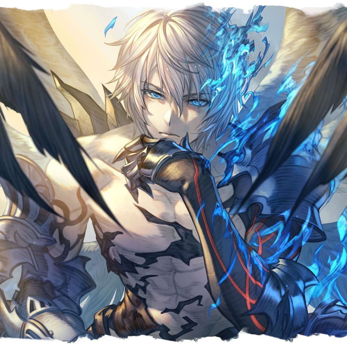 ᅠᅠ*̲˖࣪ ᵍᵒˡᵈᵉⁿ ┉͡ ‍‍‍𝓣͟𝐲𝐫𝐚𝐧𝐭. ៹ tweet media