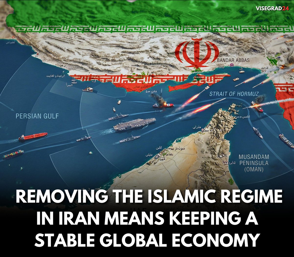 Visegrád 24 tweet media