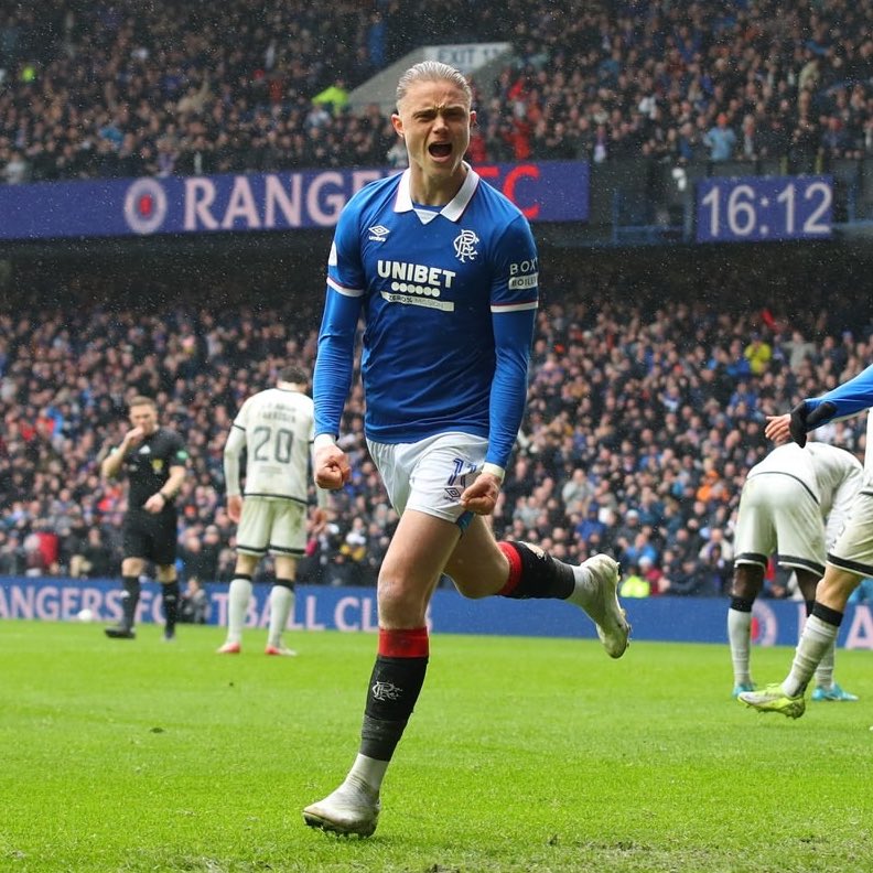 Let's Talk Rangers tweet media