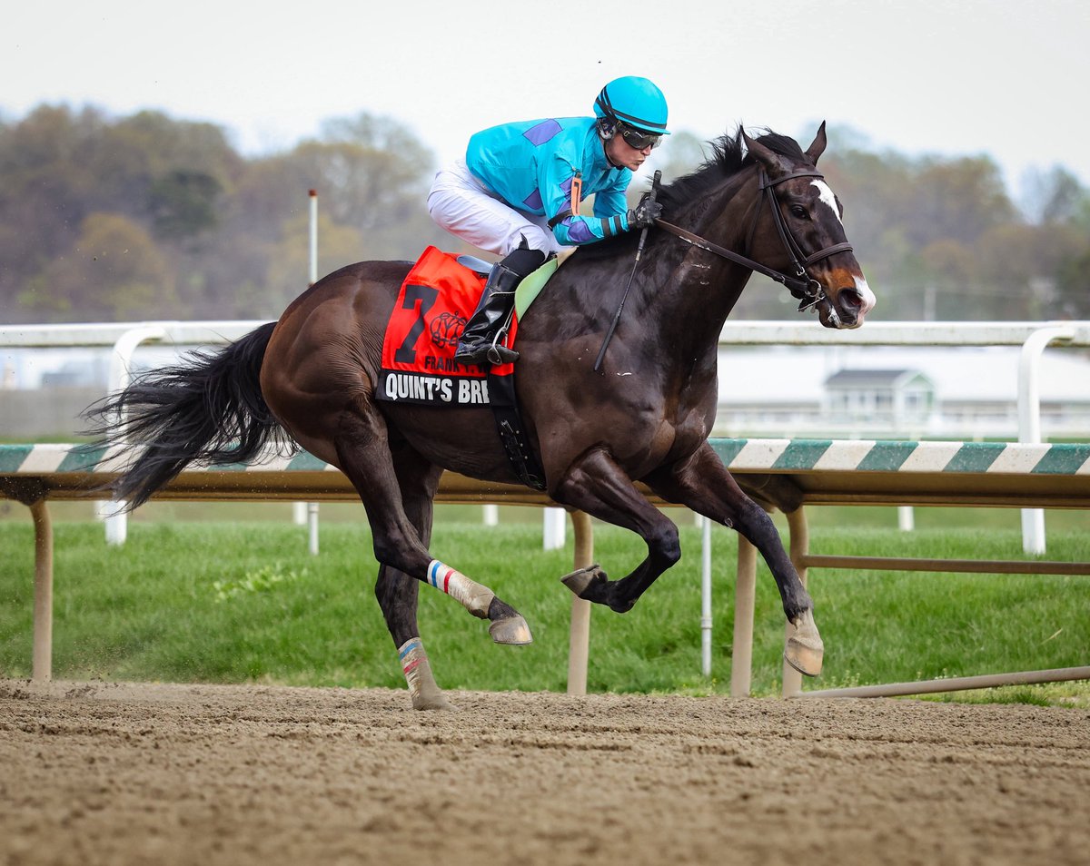 The Maryland Jockey Club, Inc. tweet media