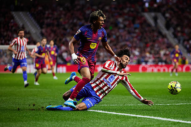 Atlético Stats tweet media
