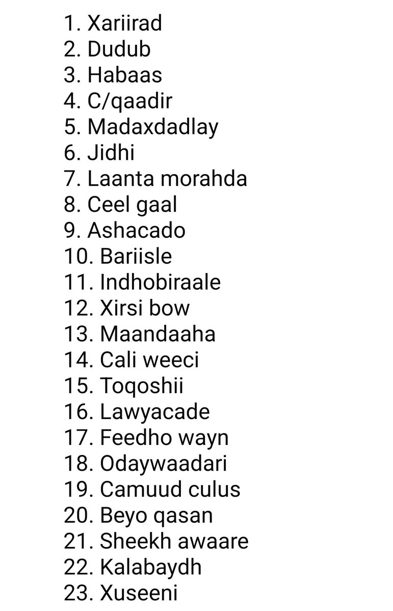 Afayenka Guban state Somalia 🇸🇴 tweet media