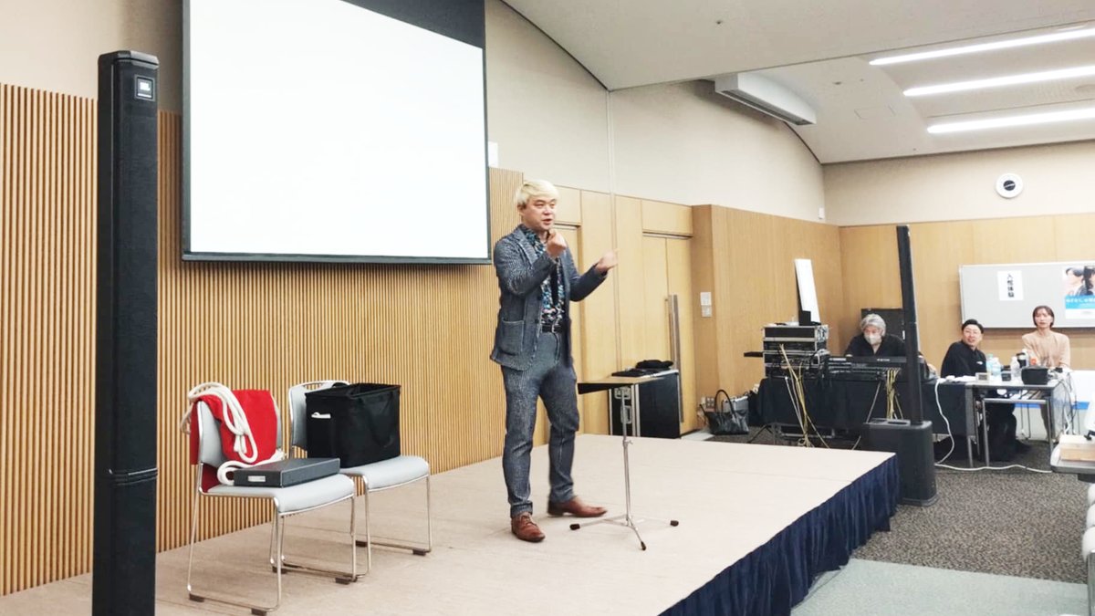 マジシャン コンプレッサー tweet media