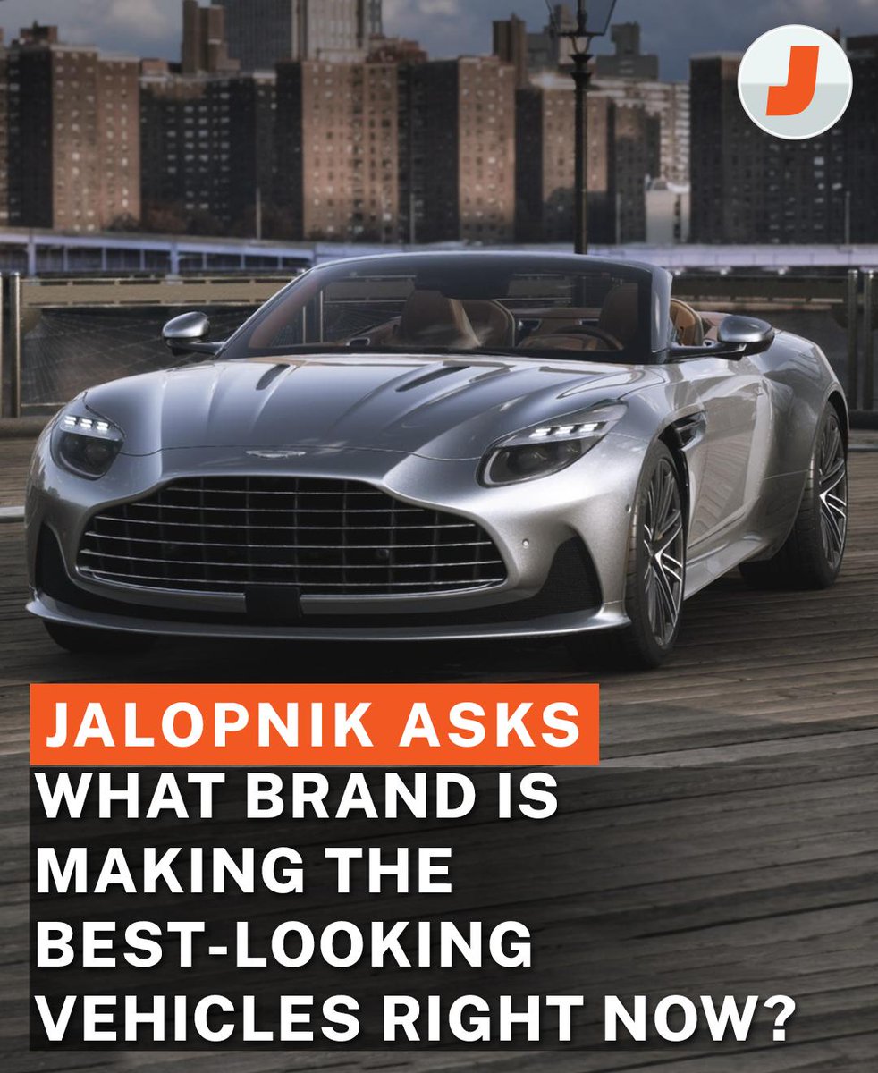 Jalopnik tweet media