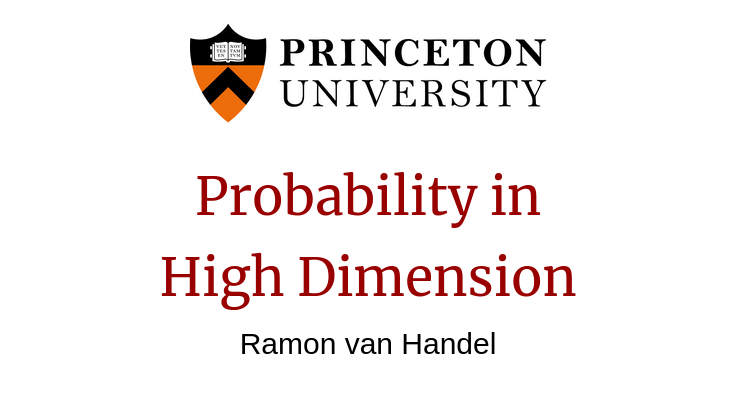 Riazi_Cafe_en's tweet image. Princeton's "Probability in High Dimension"    

PDF: web.math.princeton.edu/~rvan/APC550.p…