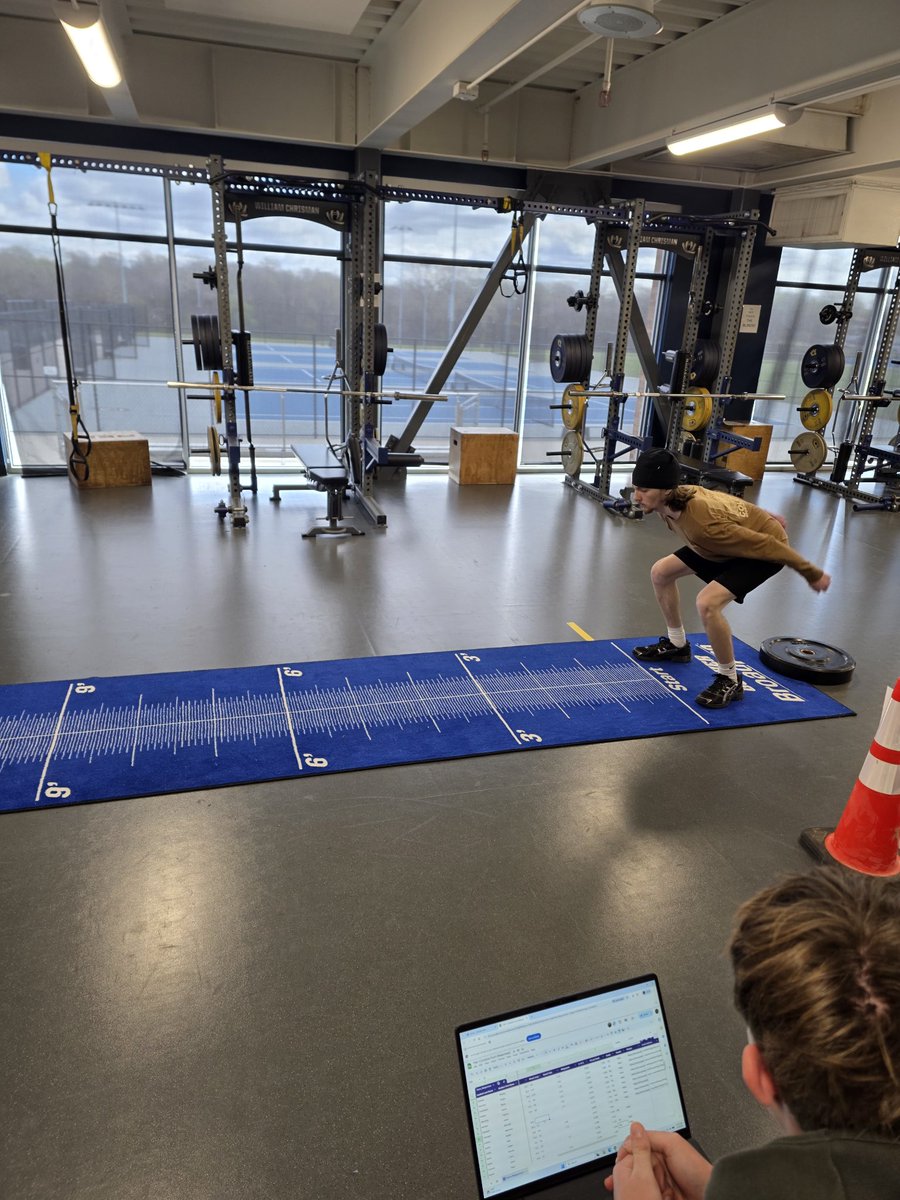 The 1st annual ISD athletic combine has officially concluded! Thank you too all the participants who competed! See you next year!! <a href="/OVRPerformance/">OVR Performance</a>