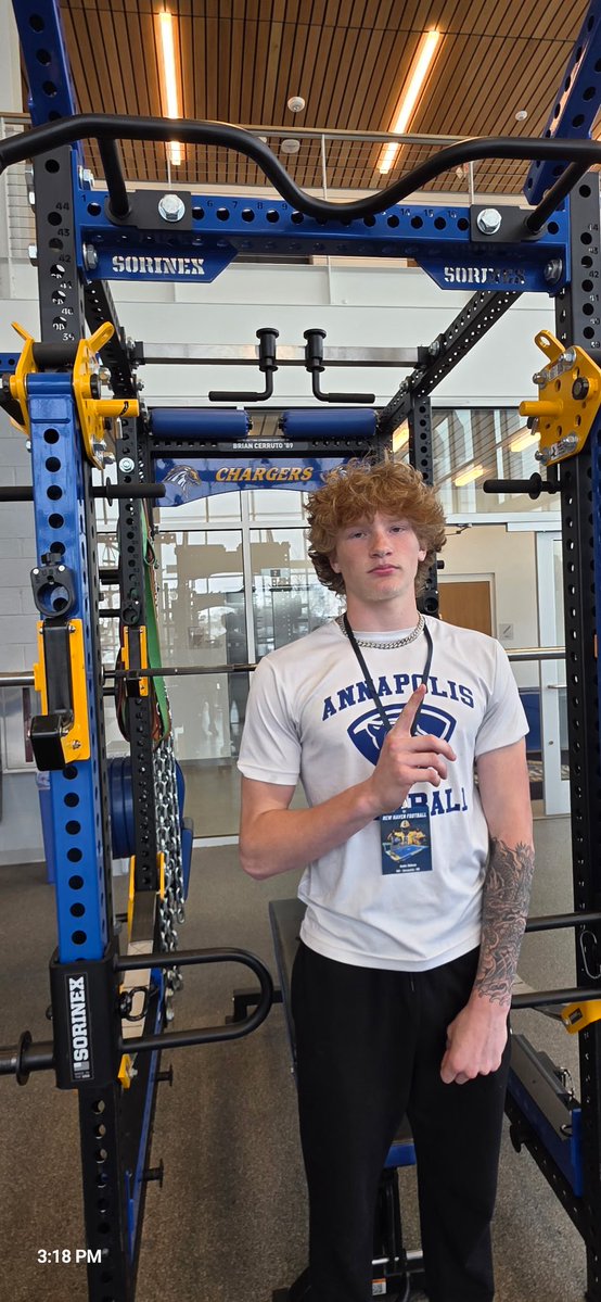 Bodie Oldham tweet media