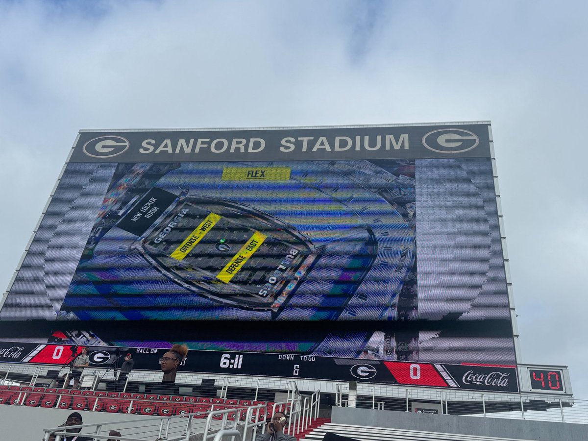 Thank you <a href="/GeorgiaFootball/">Georgia Football</a> for the spring visit invite and hospitality!

<a href="/247Sports/">247Sports</a> @On3Recruits <a href="/Rivals/">Rivals</a>
@tomloy247 <a href="/ChadSimmons_/">ChadSimmons</a> <a href="/adamgorney/">Adam Gorney</a> <a href="/RecruitGeorgia/">Recruit Georgia</a> <a href="/CharlesPower/">Charles Power</a> <a href="/PlayBookAthlete/">PLAYBOOK ATHLETE</a> 
<a href="/PlayBookAthlete/">PLAYBOOK ATHLETE</a> <a href="/SWiltfong_/">Steve Wiltfong</a> <a href="/GregSmithRivals/">Greg Smith</a> <a href="/samspiegs/">Sam Spiegelman</a> <a href="/BrandonHuffman/">Brandon Huffman</a> <a href="/RivalsHS/">Rivals High School</a>