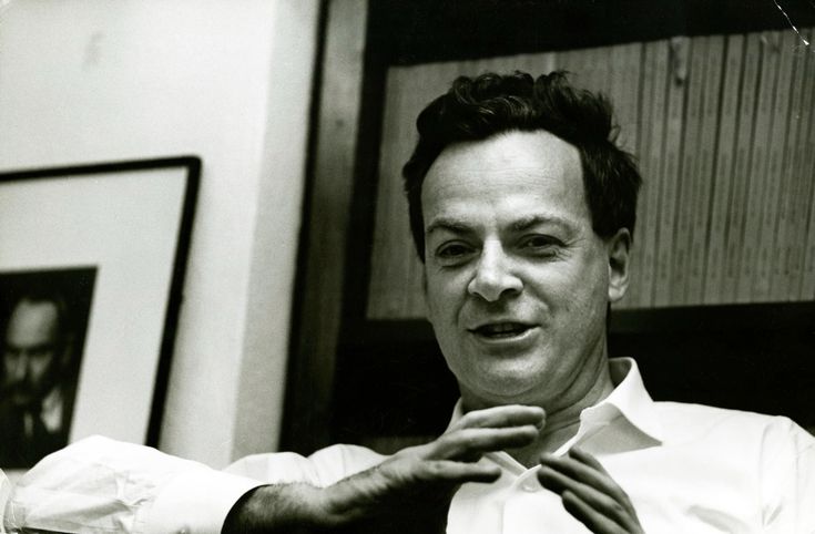 Study hard what interests you the most in the most undisciplined, irreverent and original manner possible.