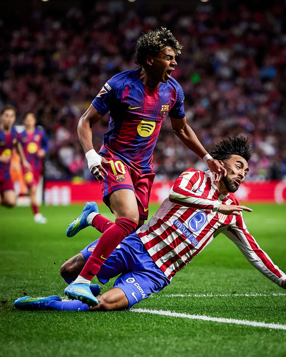 Barça Universal tweet media