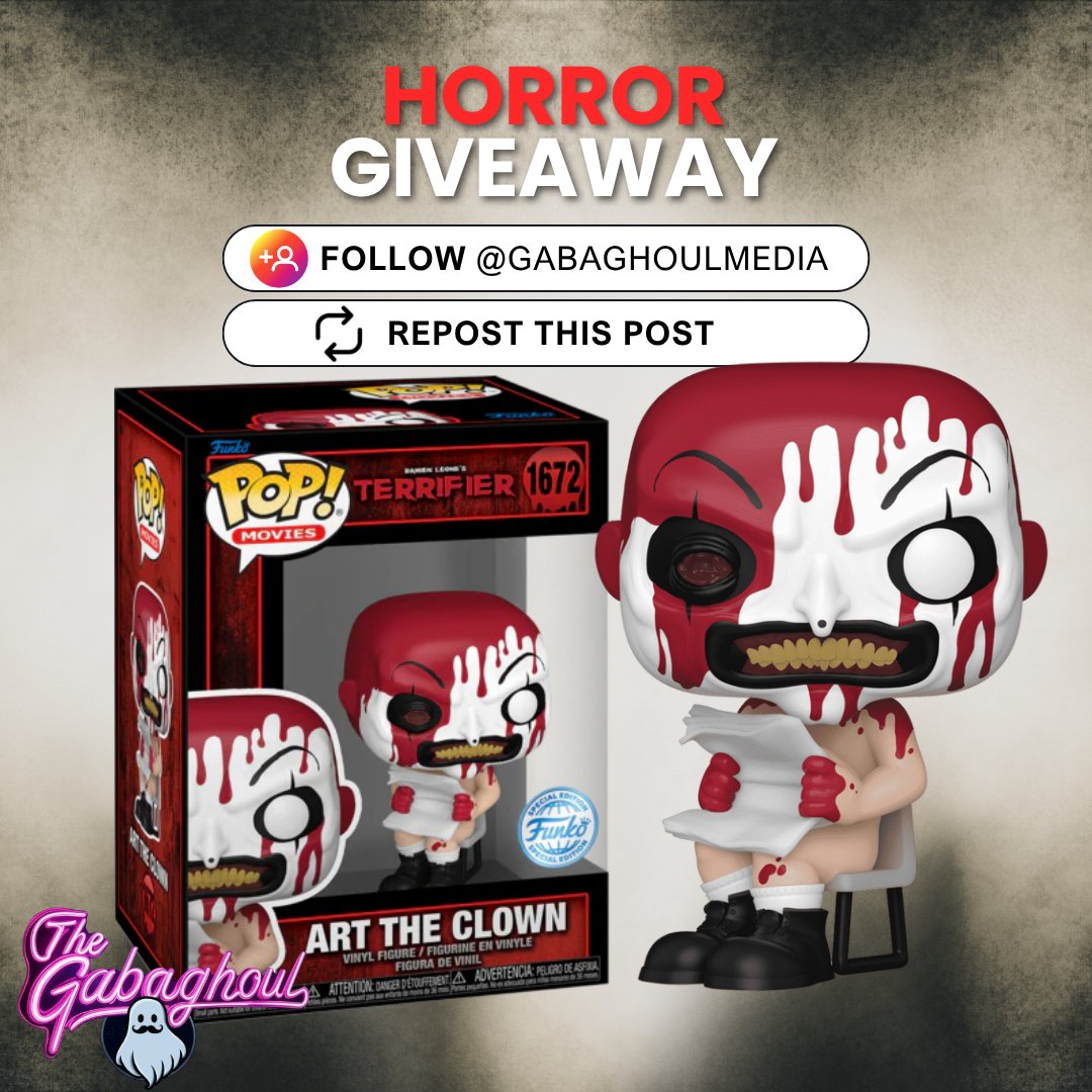 The Gabaghoul 👻 tweet media