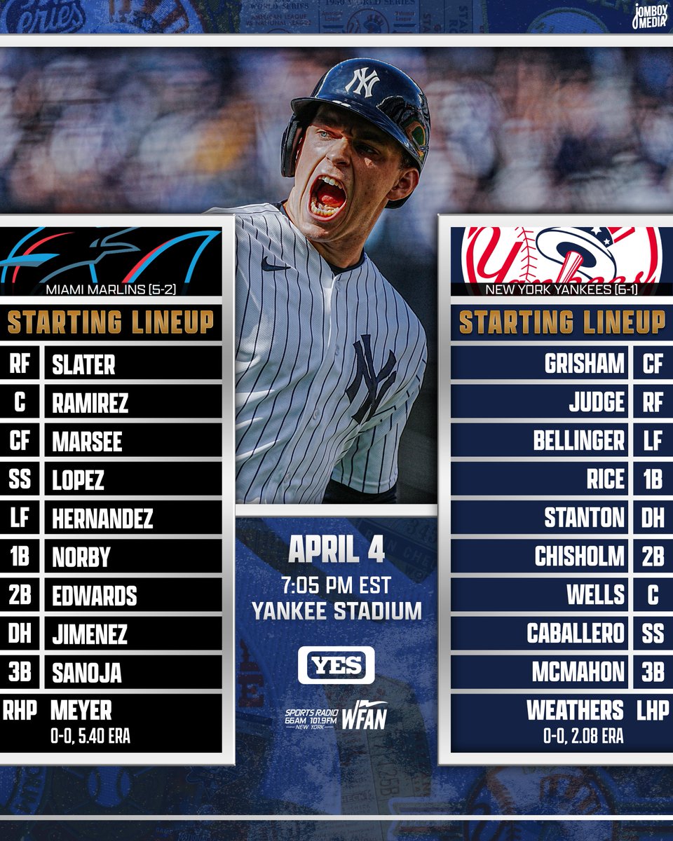 Talkin' Yanks tweet media