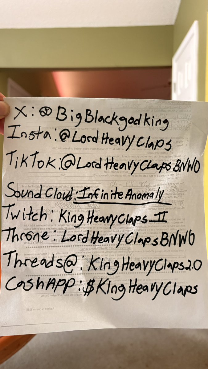 ♠️LordHeavyClaps♠️ tweet media