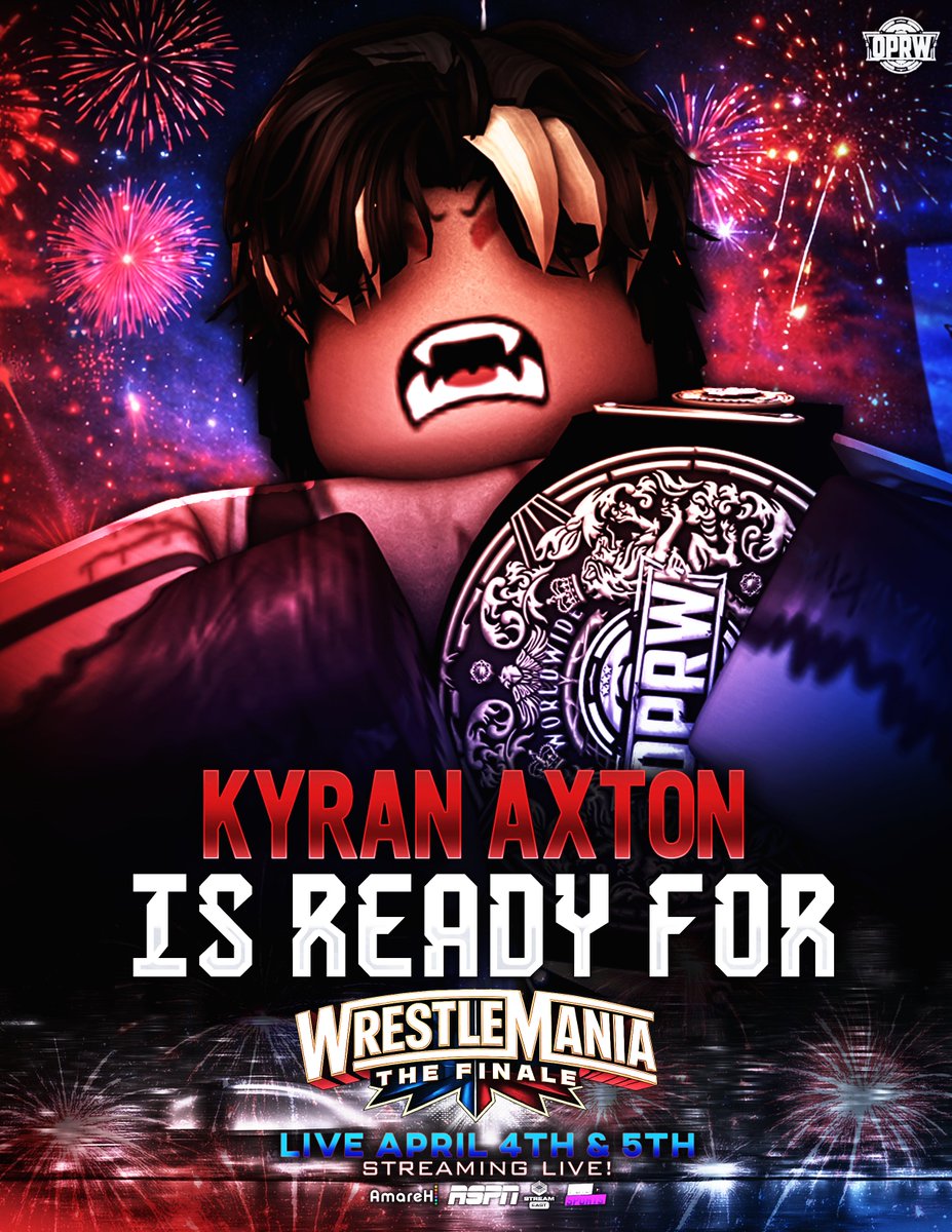 santeriuh's tweet image. Last year won TTC at Mania.
This year going in defending.
#Nightwolf