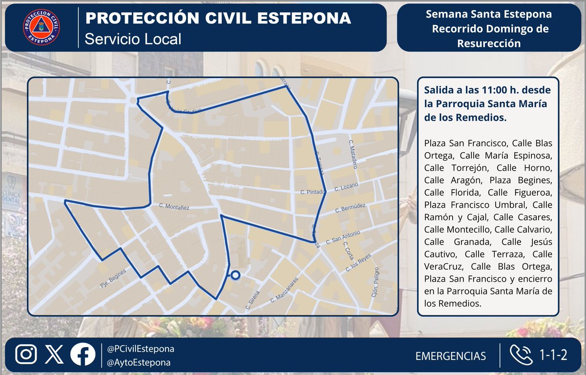 Protección Civil Estepona tweet media