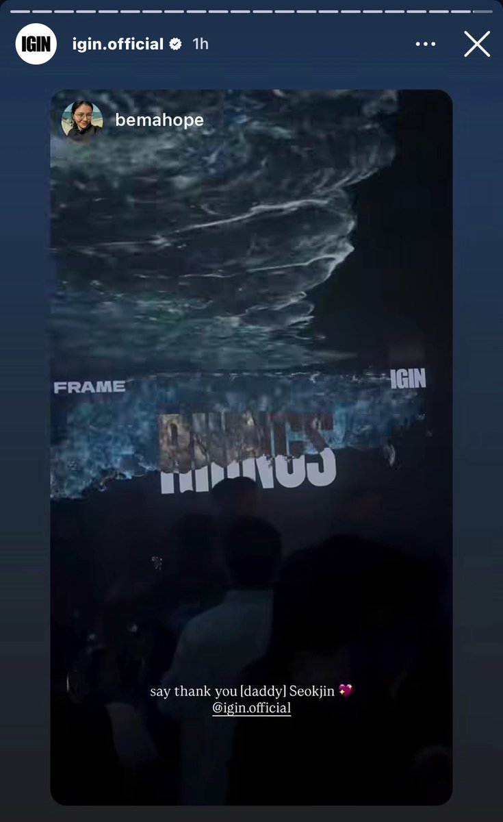 Jin’s Chamchii ⁷ ᴬʳⁱʳᵃⁿᵍ tweet media