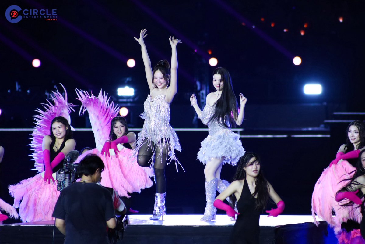 Circle Entertainment Updates tweet media