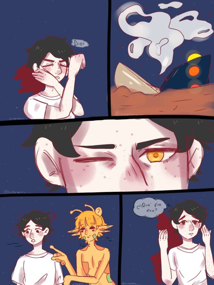 🍊Sister tweet media