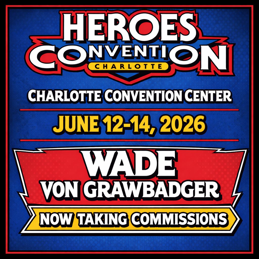 Wade von Grawbadger tweet media