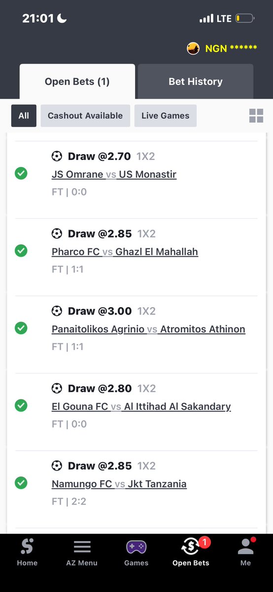 Bet Sensei tweet media