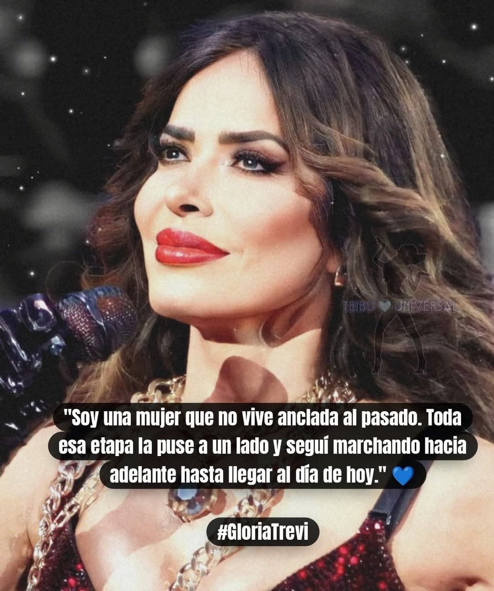 Tribu Universal tweet media