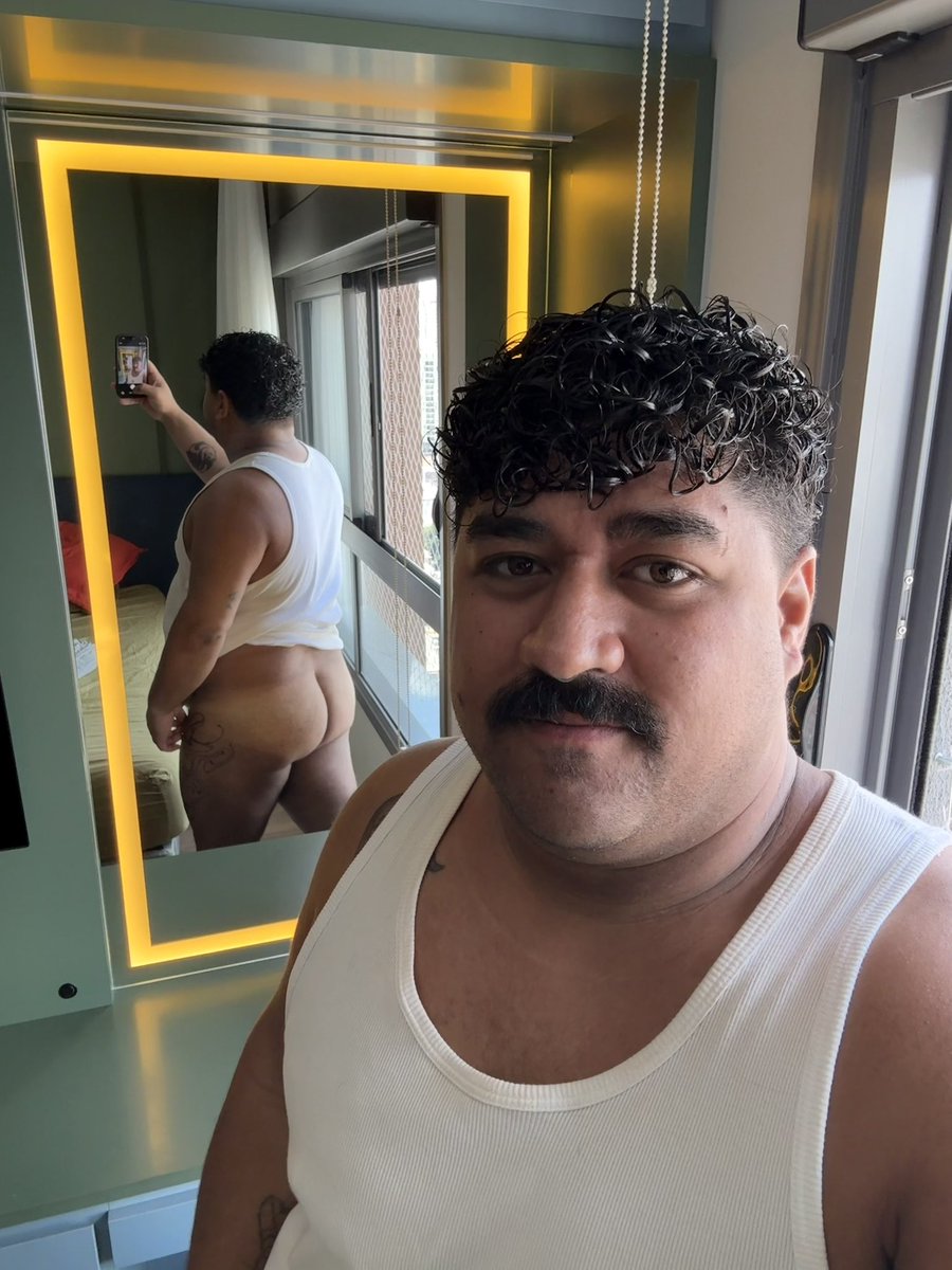 BrazilianChubby™️ tweet media