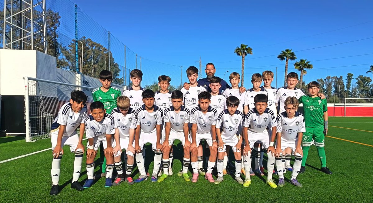 🏆 MARBELLA SOCCER CUP 
⚽ 3ª INFANTIL

🔢 Fase de Grupos

🆚 CD Carranza ❌ (0-3)
🆚 CD San Roque EFF ✅ (2-0)
🆚 Muntxamel CF 🟰 (1-1)

🥇 Fase Oro ( Como mejor 3°)

🔀 Cuartos de Final
🆚 CD Carranza ✅ (0-2)

🔀 Semifinal 
🆚 Ceuta CF ❌ (3-0) 

Buen torneo de nuestro