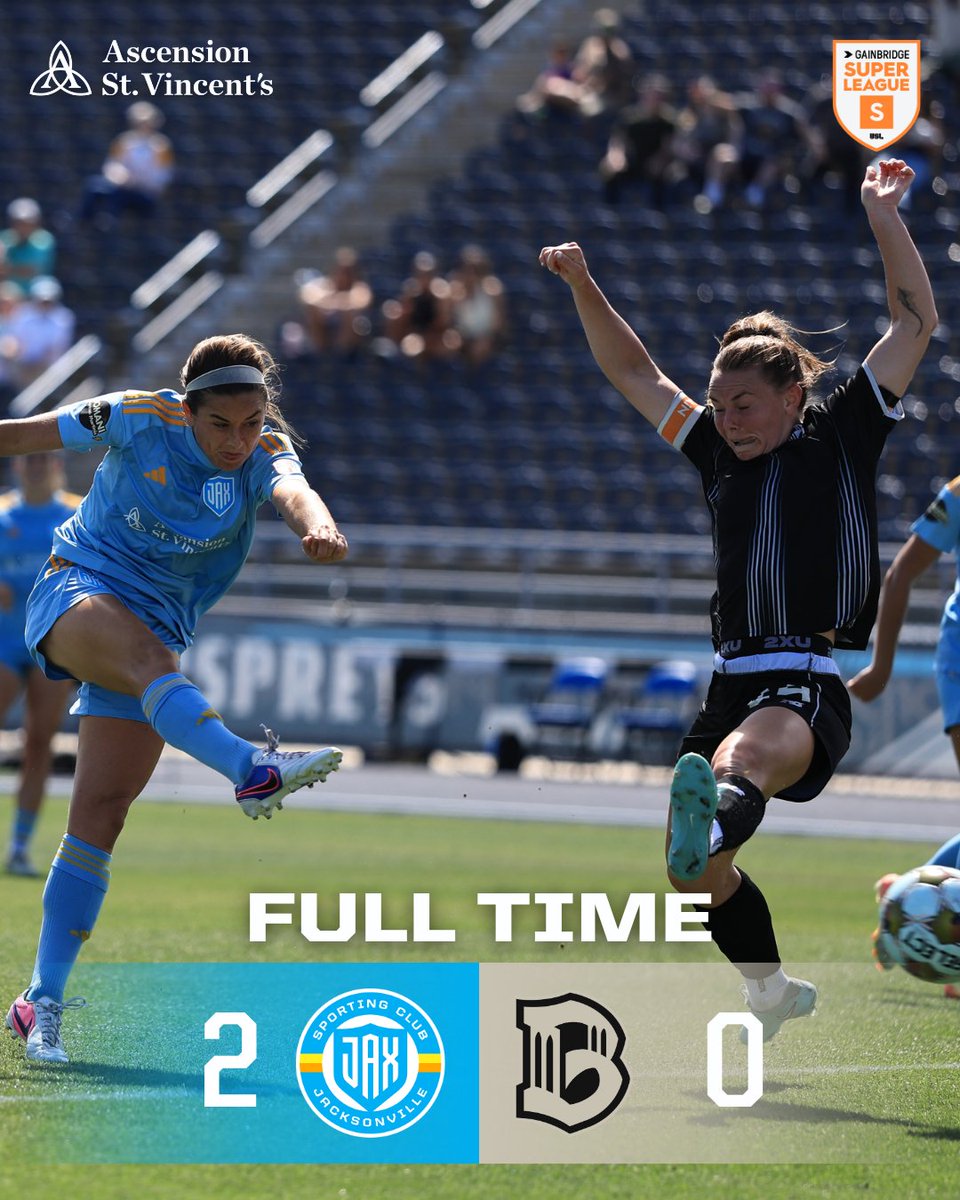 Sporting JAX tweet media