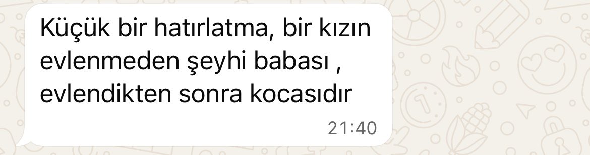 felicity tweet media