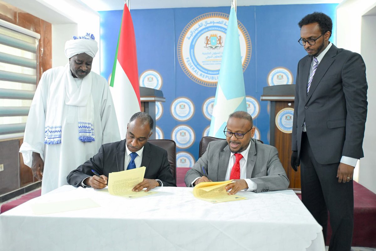 Permanent Secretary Office for Foreign Affairs🇸🇴 tweet media