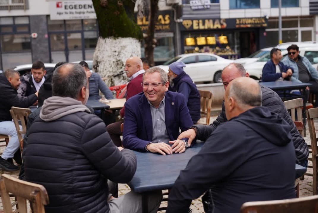 Mesut Ergin tweet media