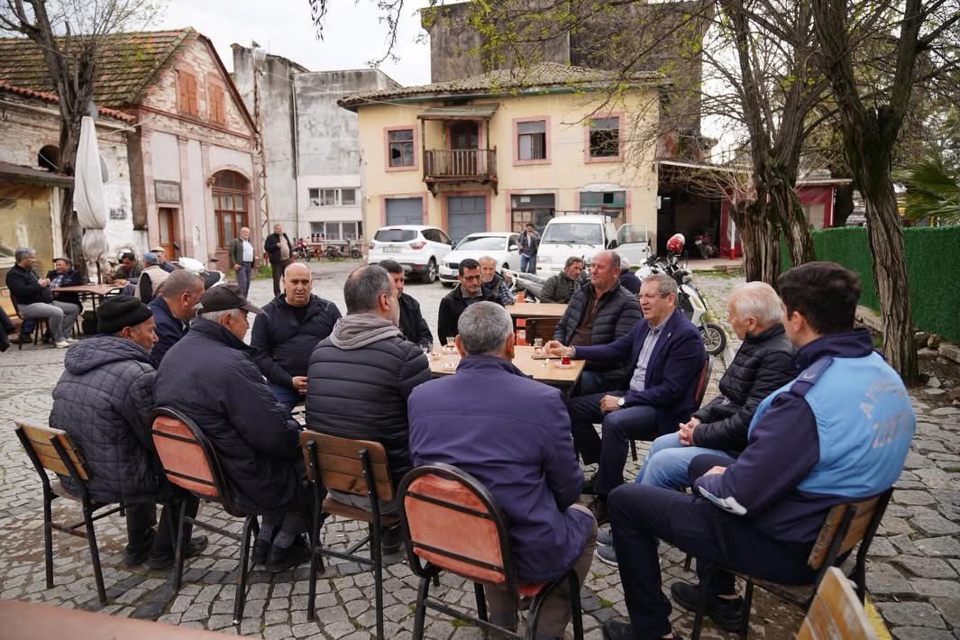 Mesut Ergin tweet media